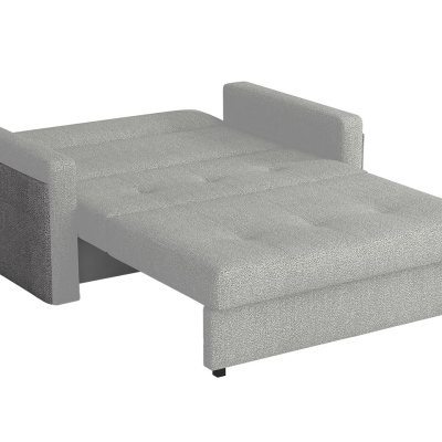 Rozkládací pohovka na každodenní spaní ASUGA 1 - modrá