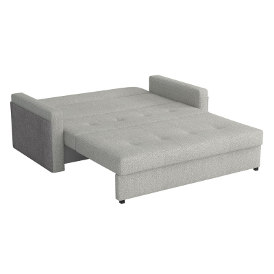 Dvoumístná pohovka na každodenní spaní ASUGA 2 - modrá