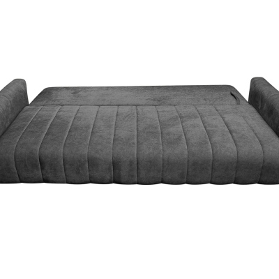 Pohovka na každodenní spaní HATSUKO - zelená