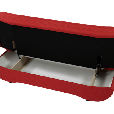 Pohovka na každodenní spaní OMAHA - krémová