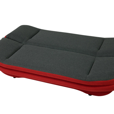 Pohovka na každodenní spaní OMAHA - krémová