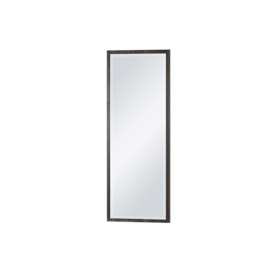 Závěsné vysoké zrcadlo YURIKO - jasan tmavý