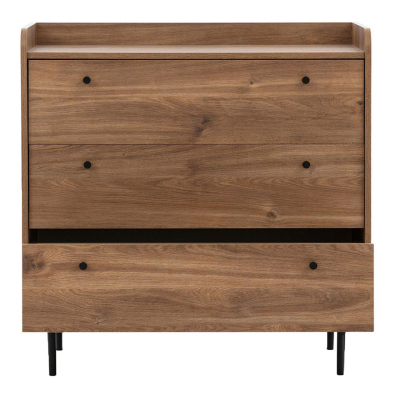 Nábytek do obývacího pokoje MARIKO 2 - brandy castello