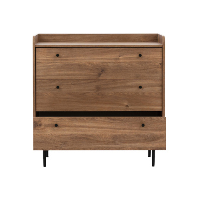 Nábytek do obývacího pokoje MARIKO 2 - brandy castello