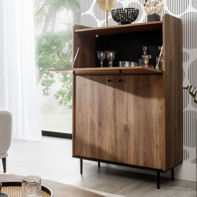 Nábytek do obývacího pokoje MARIKO 2 - brandy castello