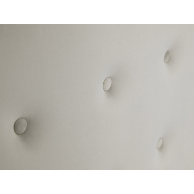 Čalouněná jednolůžková postel 90x200 NECHLIN 2 - mentolová + panely 60x30 cm ZDARMA