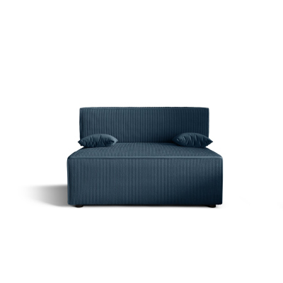 Pohodlná pohovka s úložným prostorem RADANA - modrá