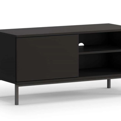 TV stolek NIXI - černý