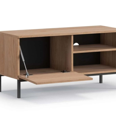 TV stolek NIXI - černý