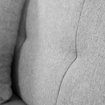 Moderní rohová sedačka HARUKA - žlutá 2, levý roh