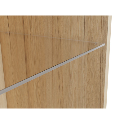 Koupelnová sestava YUKO 2 - lesklá bílá / bílá + baterie Economico ZDARMA