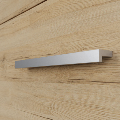 Koupelnová sestava YUKO 2 - lesklá bílá / bílá + baterie Platino