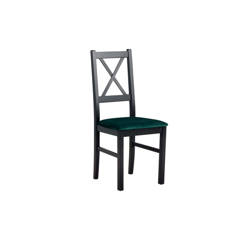 VÝPRODEJ - Jídelní židle JARMILA 10 - černá