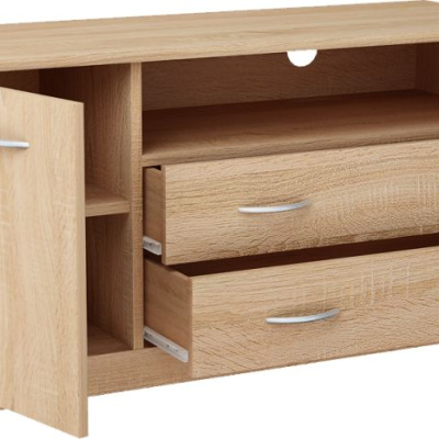 TV stolek THAI - dub sonoma