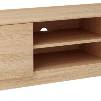 Televizní stolek SILVIO 1 - dub sonoma