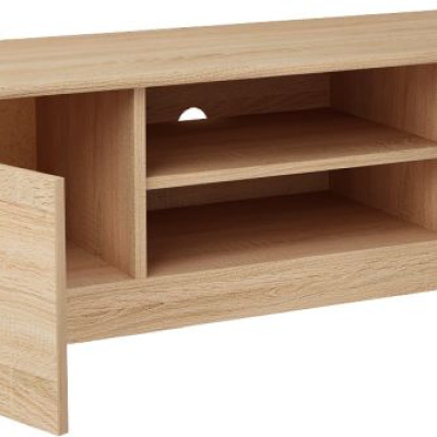 Televizní stolek SILVIO 1 - dub sonoma