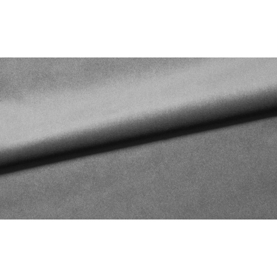 Čalouněná postel s úložným prostorem VIVIEN - 180x200, šedá + topper ZDARMA