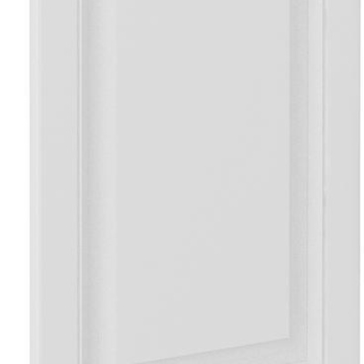 Dvířka pro vestavnou myčku SOPHIA - 45x72 cm, bílá