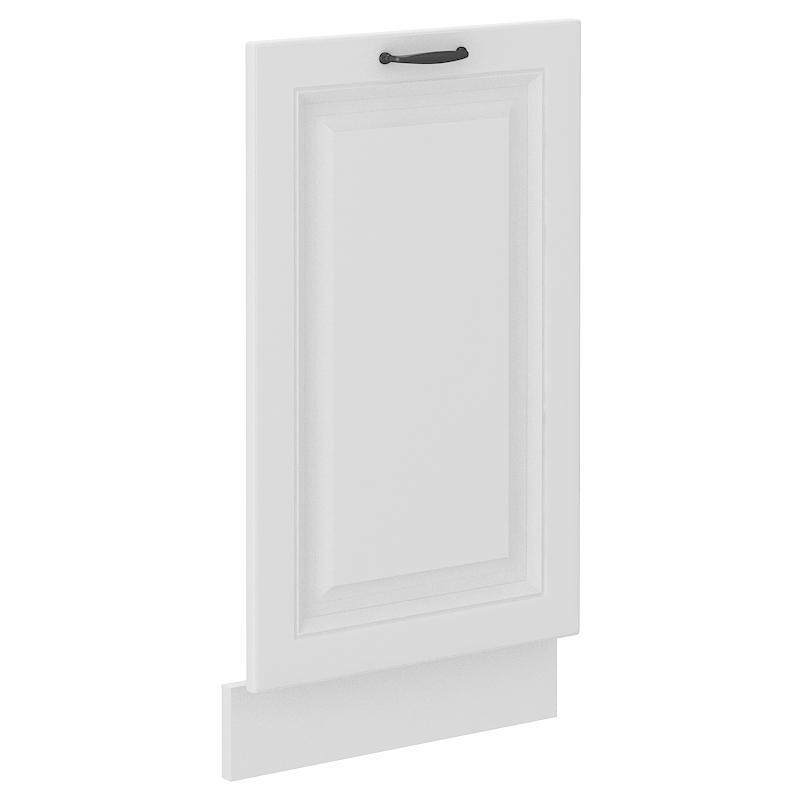 Dvířka pro vestavnou myčku SOPHIA - 45x72 cm, bílá