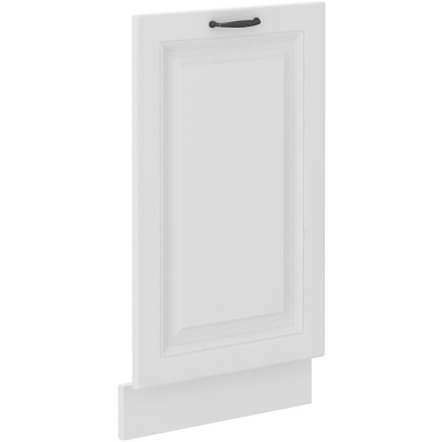Dvířka pro vestavnou myčku SOPHIA - 45x72 cm, bílá