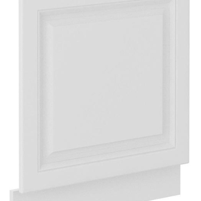 Dvířka pro vestavnou myčku SOPHIA - 60x57 cm, bílá