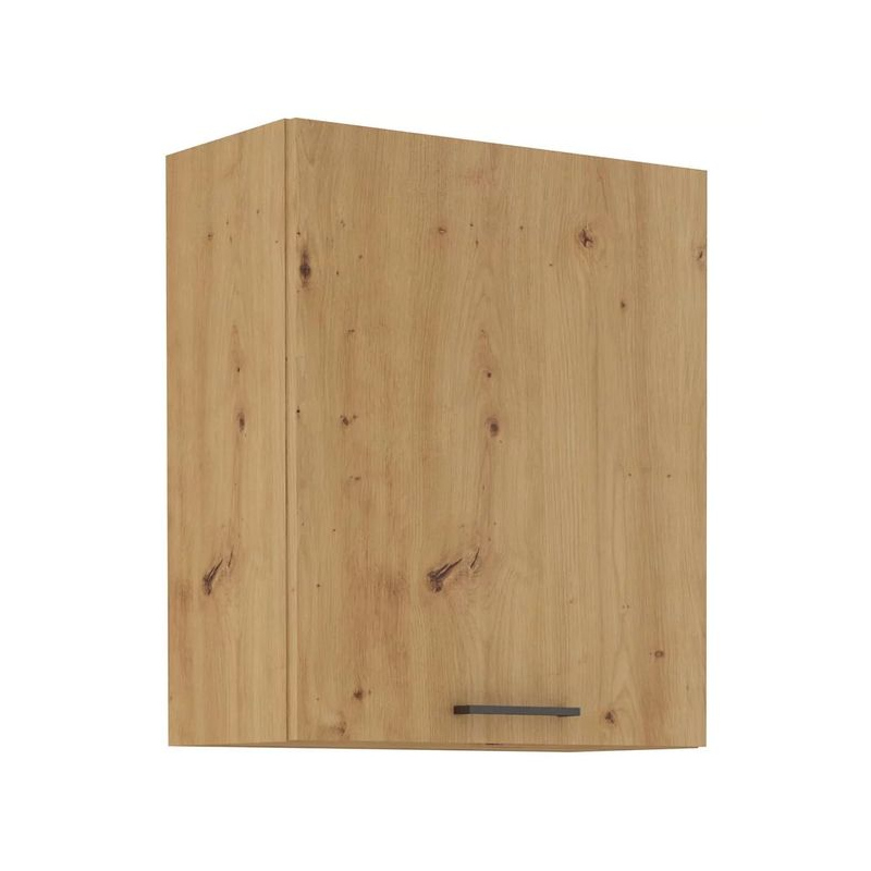 Horní kuchyňská skříňka MALILA - šířka 60 cm, dub artisan