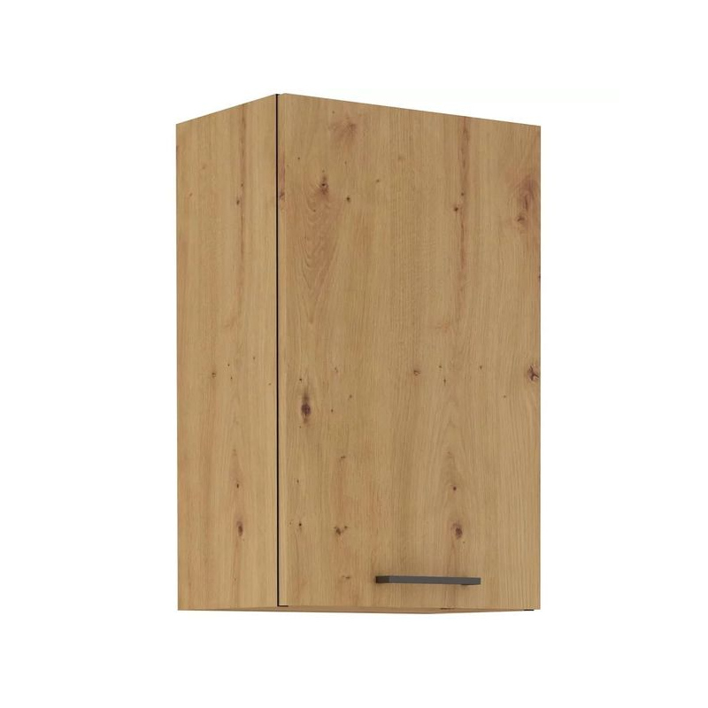 Horní kuchyňská skříňka MALILA - šířka 45 cm, dub artisan