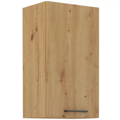 Horní kuchyňská skříňka MALILA - šířka 40 cm, dub artisan