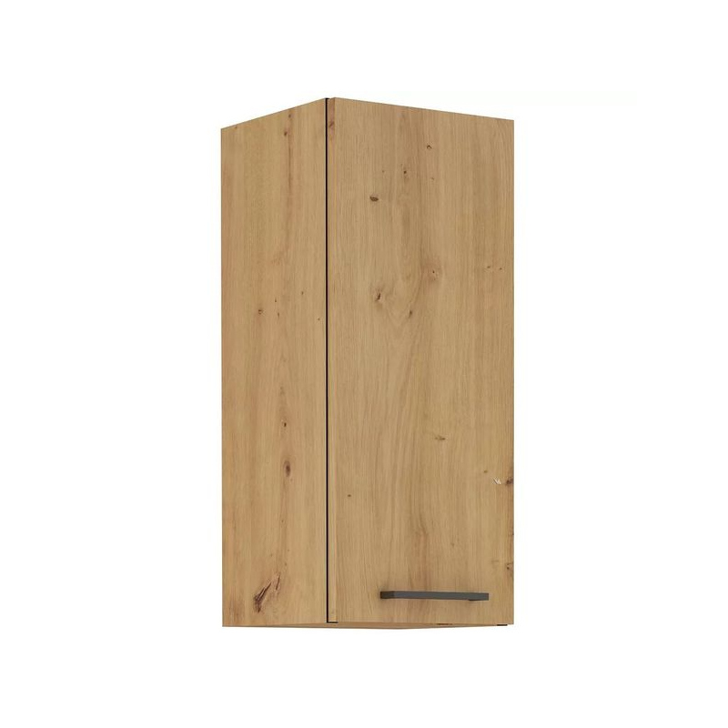 Horní kuchyňská skříňka MALILA - šířka 30 cm, dub artisan