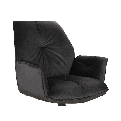 Otočná židle JADRANA 2 - černá