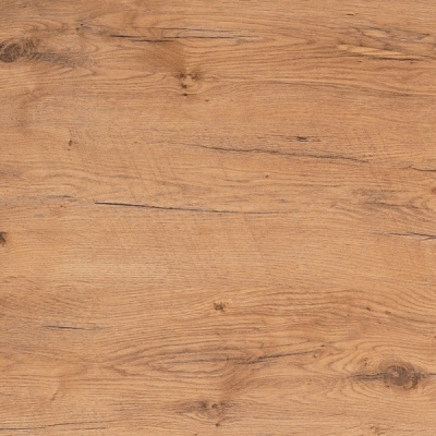 Policový regál ELVIR - dub wotan / černý