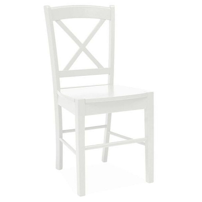Jídelní židle MAISIE - bílá