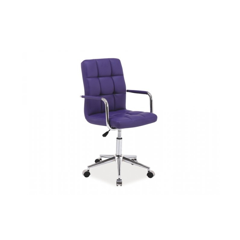 Kancelářská židle SIPORA 1 - fialová