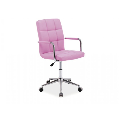 Kancelářská židle SIPORA 1 - růžová