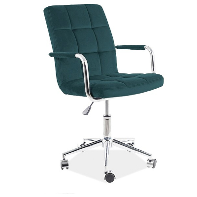 Kancelářská židle SIPORA 3 - zelená