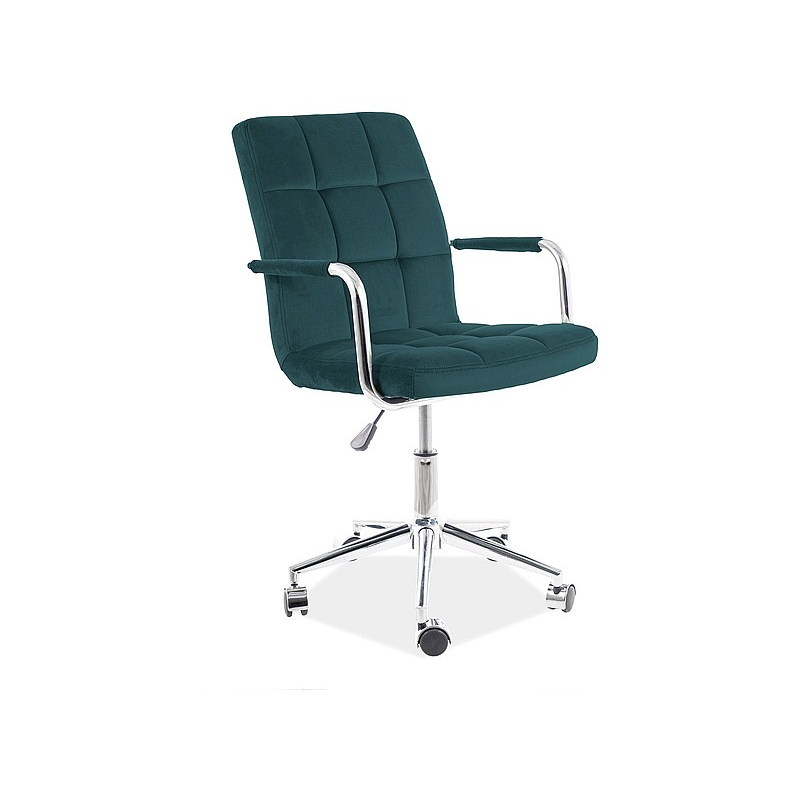 Kancelářská židle SIPORA 3 - zelená