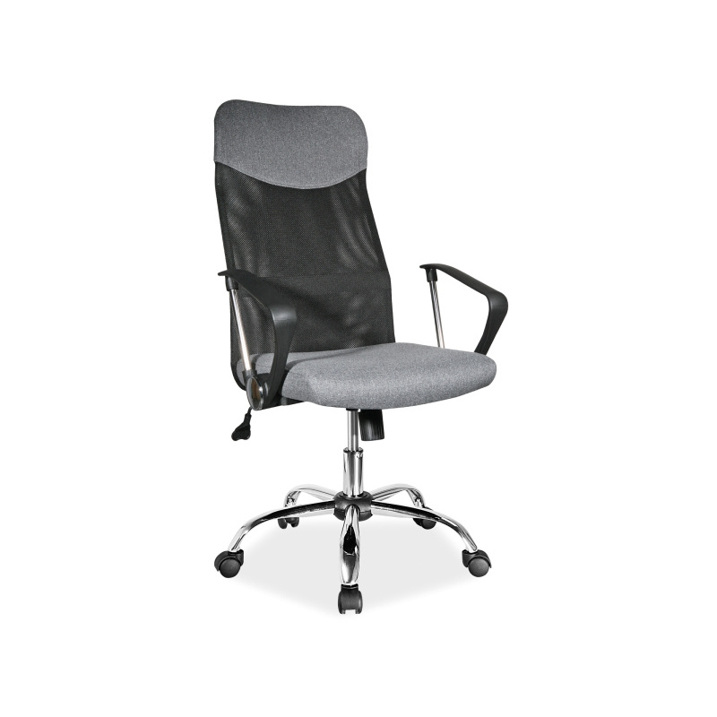 Otočná židle ESMERA 2 - šedá