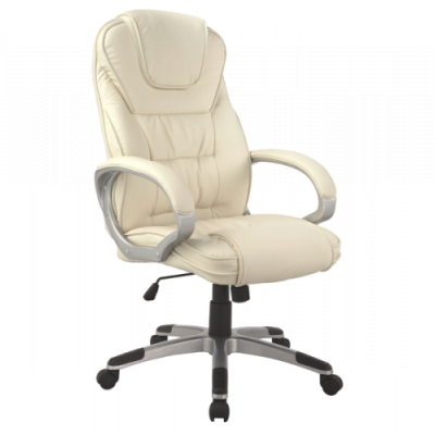 Kancelářská židle EVITA - béžová