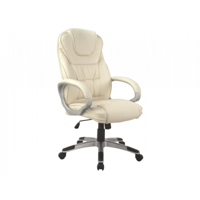 Kancelářská židle EVITA - béžová