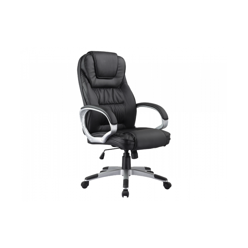 Kancelářská židle EVITA - černá