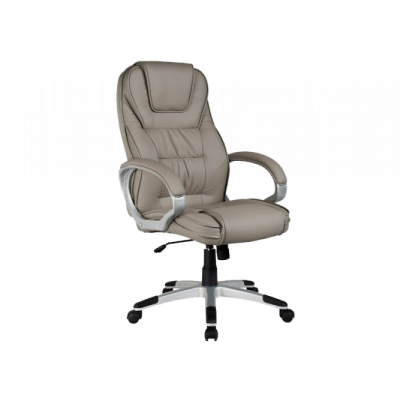 Kancelářská židle EVITA - šedá