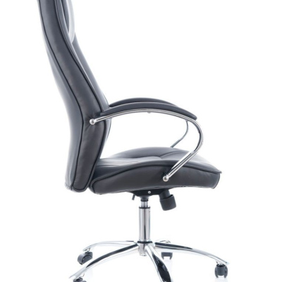 Kancelářská židle KRYSTYNA - černá