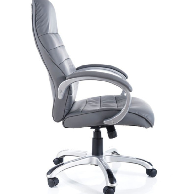 Kancelářská židle EFI - šedá