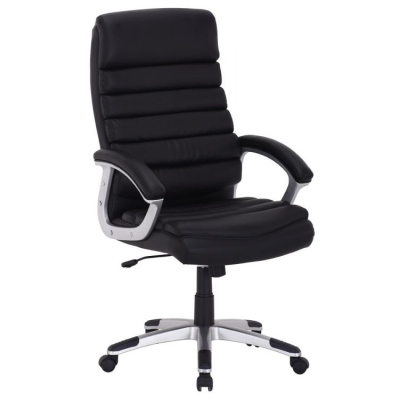Otočná židle ELDA 1 - černá
