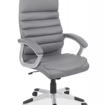 Otočná židle ELDA 1 - šedá