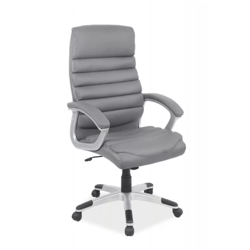 Otočná židle ELDA 1 - šedá