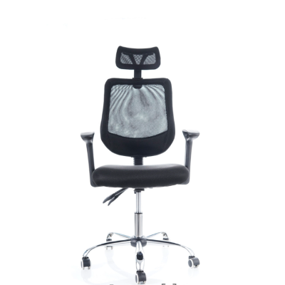 Kancelářská židle POLA - černá