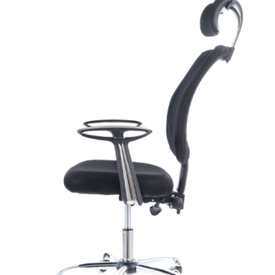Kancelářská židle POLA - černá