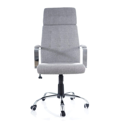 Kancelářská židle ELENY - šedá