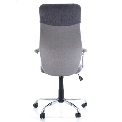 Kancelářská židle RADOMILA - šedá
